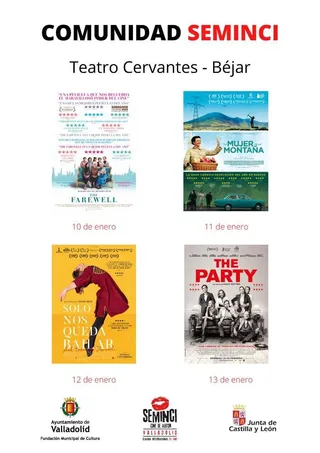 Comunidad Seminci