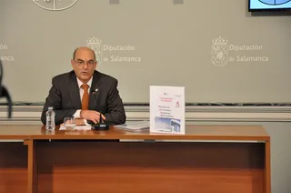 Manuel Rufino Medio Ambiente