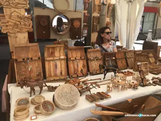 Feria de Artesanía y Alimentación en Alba de Tormes (20)