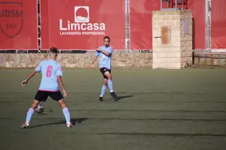 Santa Marta LN - Mirandés Promesas La Charca