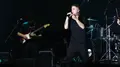 El cantante Beret durante su concierto en Salamanca el pasado 22 de abril en una imagen de archivo