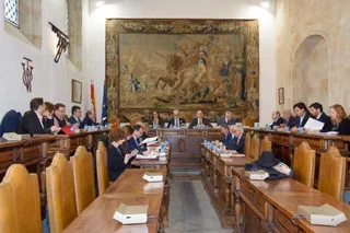 El Consejo Social aprueba los presupuestos de la Universidad y el techo de gasto para 2017