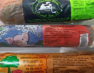 Lote de ibéricos afectados por listeria. Foto @AESAN gob es
