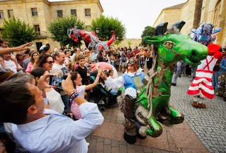 Feria de Teatro de Castilla y León en Cuidad Rodrigo (Salamanca) | JOSE VICENTE/ ICAL