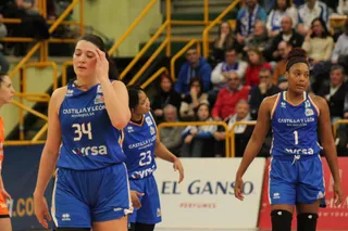 Perfumerías Avenida – Valencia Basket en el Pabellón de Würzburg