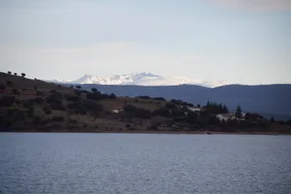 Pantano de Santa Teresa