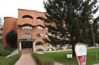 Facultad de Educación en Zamora.