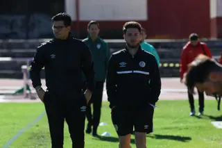 Salamanca CF UDS - Gimnástica Segoviana | Mateo G. J.