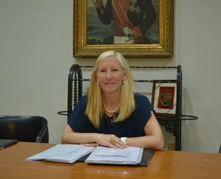 Concejal Bejar María del Castañar Rodilla