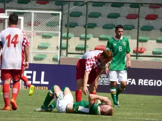 Castilla y León - Irlanda