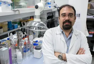 Manuel Fuentes Centro de Investigación del Cáncer USAL