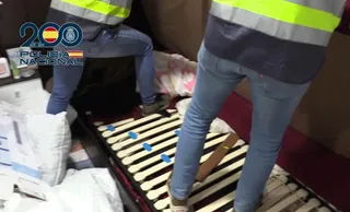 Golpe contra la trata en España: liberan a 13 obligadas a trabajar cuidando a personas mayores las 24 horas al día en Sevilla y Cádiz. Foto Policía Nacional