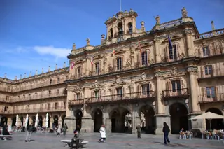 El Ayuntamiento de Salamanca tiene una deuda de 60 millones de euros