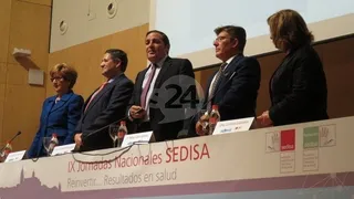 Jornadas de directivos sanitarios