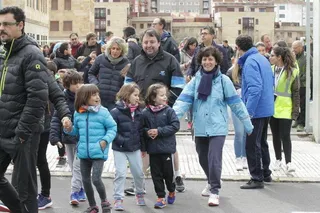 Marcha de maristas
