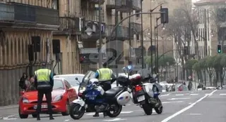 Cortes de tráfico este domingo con motivo de la carrera contra la violencia de género