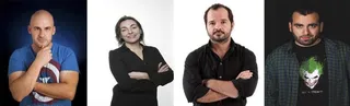 Una final para partirse de risa
