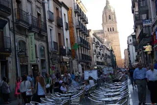 La Seguridad Social pierde más de cuatrocientos afiliados