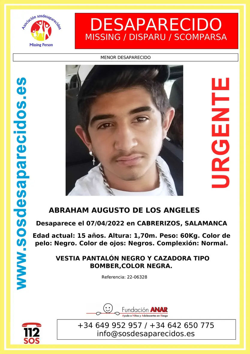 Cartel abraham