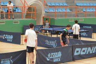 Torneo tenis de mesa