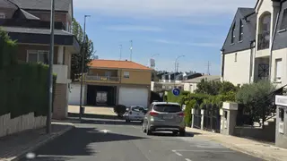 Urbanización de Las Bizarricas