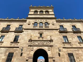 Cuartel General Arroquia