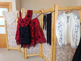 Exposición bordado charro en Cabrillas (1)