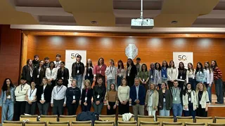 La Facultad de Educación de la UPSA organiza el BIP Erasmus + ‘Multimodality and Multiliteracy in STEAM Education’ | UPSA
