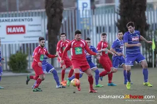 El Peñaranda se lleva el derbi