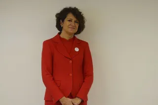 María Ángeles Serrano anuncia su candidatura al Rectorado de la USAL