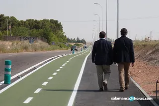 Nuevo carril bici hasta las Bizarricas (9)