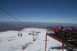 Sierra de Bejar. La Covatilla 48