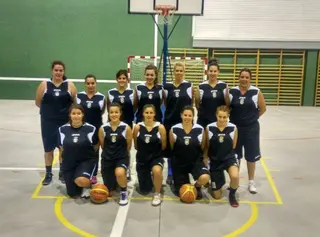 Comienza la categoría femenina en el Trofeo Diputación