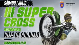 III Super Cross Internacional Villa de Guijuelo