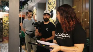 El rodaje salmantino ‘La Contable’ necesita financiación: apela a la solidaridad de los amantes de la cultura para contar esta historia