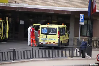Ambulancia