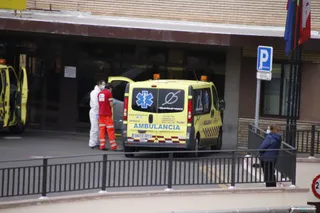 Ambulancia
