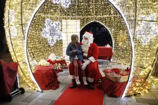 Concierto de Navidad de Garrido Contigo