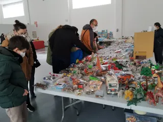 Feria de Playmobil