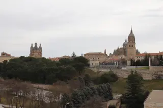 Laderas del Cerro de San Vicente