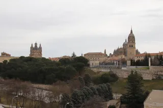 Laderas del Cerro de San Vicente