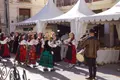 Inauguración de la Feria del Barro de Alba de Tormes