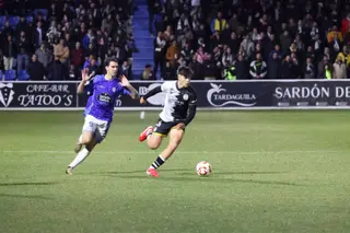 Unionistas - Ourense CF