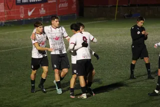 Helmántico - Salamanca CF UDS B | Mateo G.J.