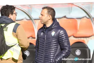 ÁNGEL SÁNCHEZ SALAMANCA CF UDS 2