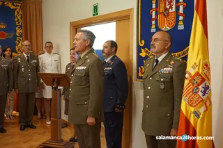 Toma de posesión de Emilio García Herrera subdelegación de defensa (12) (Copy)