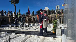 Día de los Caídos por la Patria