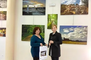 Exposición Fotografía En Busca de la luz (mayo18)