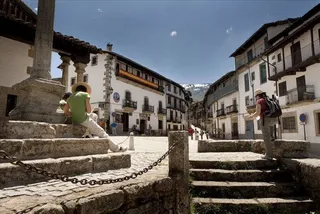 La Junta presenta una ruta turística con la oferta cultural de los municipios Conjuntos Históricos