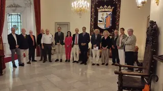 Ganadores del premios de Poesía y Novela Ciudad de Salamanca